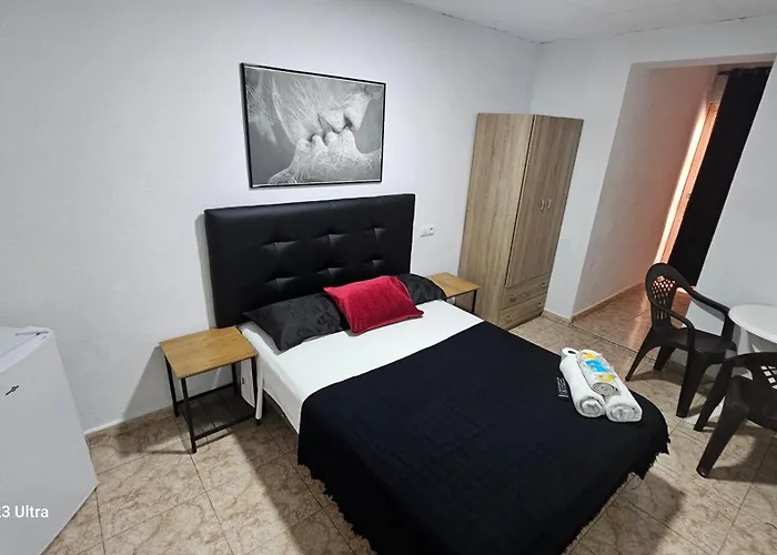 Hostal Sol Celeste Lloret de Mar