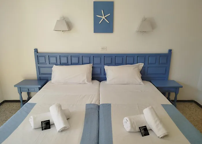 Hostal Santa Ana Lloret de Mar